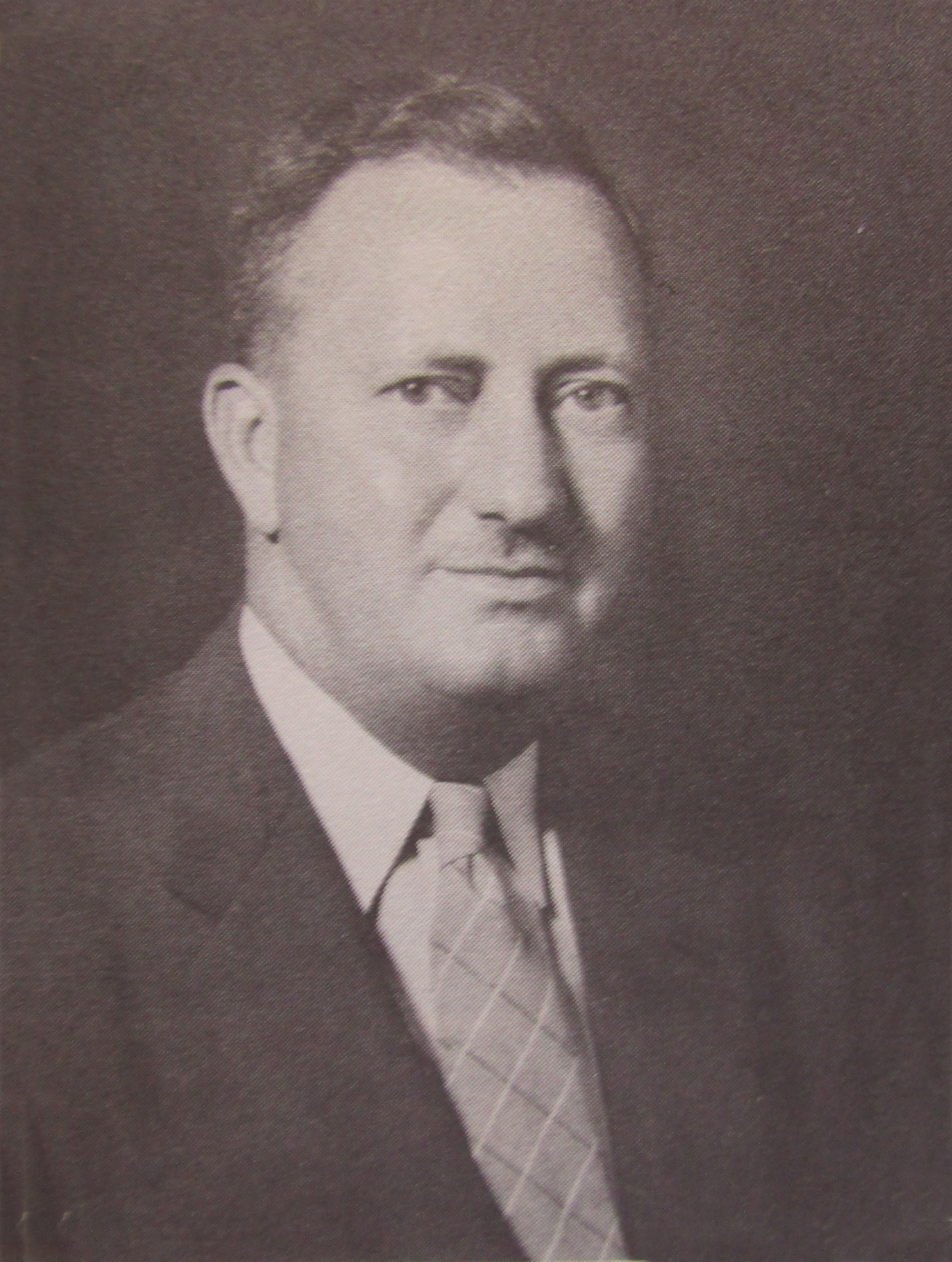 William Harold Clayton